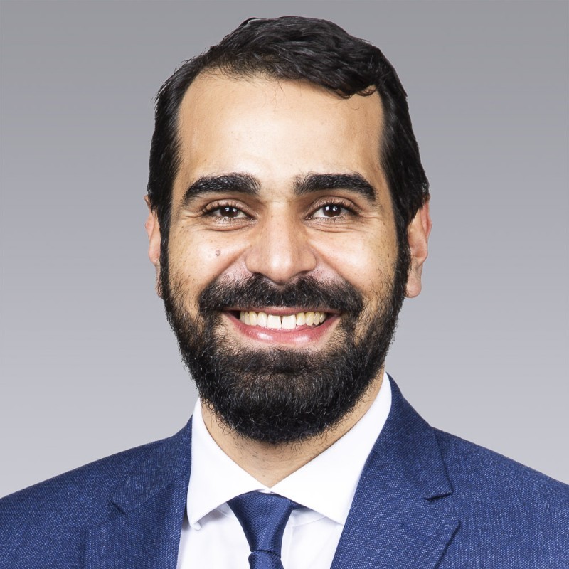 Reda Froidefond, Colliers International